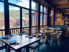 -丽江金茂璞修雪山酒店-雪景阁餐厅