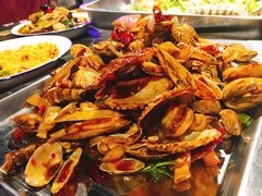 -马路牙子地桌烤肉(工体店)