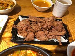 烤肉-大田牛尾汤(幸福河市场店)