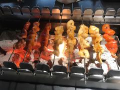 -很久以前羊肉串(中山公园店)