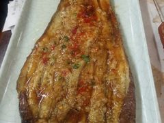 -大院涮烤·东北经典老味烧烤·铜锅涮肉(江南东路店)