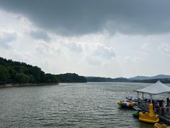 -天目湖山水园