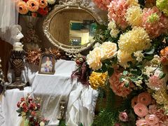 -谷咖啡·鲜花绿植花园餐厅