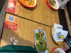 -陕味食族油泼面(同济南路店)