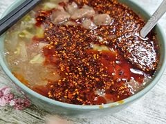 -清真李唯一优质肉丸糊辣汤