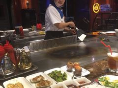 -尚雅铁板料理自助餐厅(乐松店)