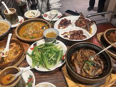 -广府乡下·饭庄(新港东路店)