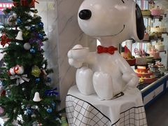 -史努比烘焙店 Snoopy Bakery