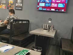 -老吕涮羊肉•东北原味烧烤•大油边•烤鱼(五角场店)