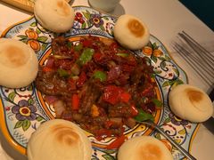 -阿里疆Alijiang·丝路美食·异域风情·清真(长楹天街店)