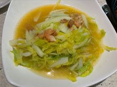 上汤娃娃菜-阿莉餐厅(枣阳路店)