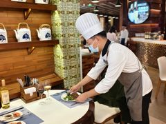-The COOK·厨餐厅·自助餐(浦东嘉里大酒店)