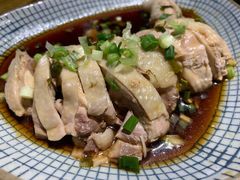 葱香鸡-南小蟹手工點心(三里屯店)