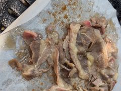 -牛味道炭火烤肉(湖前总店)