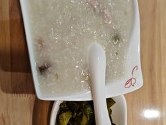 皮蛋瘦肉砂锅粥-嘉和一品粥(魏公村店)