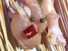 -燥王爷牛肉串串(翠园街店)