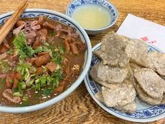 -门框胡同百年卤煮(新街口店)