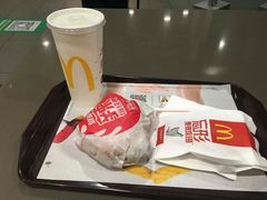 -麦当劳(国际社区店)