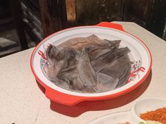 鲜毛肚-红鼎坊·老成都火锅(新南门店)