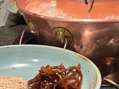 -老墙根涮肉·铜锅·烧烤(王四营店)