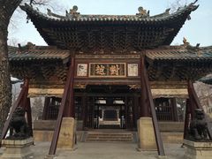 -晋祠公园