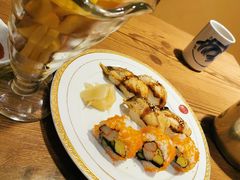 -红叶日料·放题·海胆·定食(星海店)