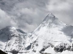 -贡嘎雪山