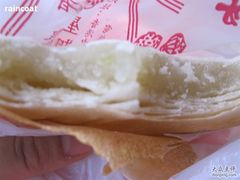 莲香楼-老婆饼的馅-香港蓮香樓(上環店)
