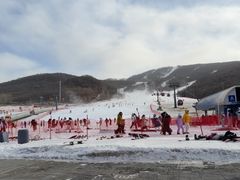 -中旅松花湖滑雪场