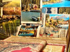 -中国国际会展中心-马甸购物街