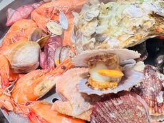 -大锅强·蒸海鲜青岛菜(吾悦广场店)