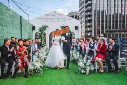 -格乐利雅婚礼艺术中心(南外滩店)