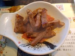 -阪尚皇·原切牛排·烤肉火锅自助(北京路店)