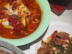 -绿茶餐厅(淮安区万达广场店)