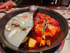 -江北北火锅馆·公路夜市(魏公村店)