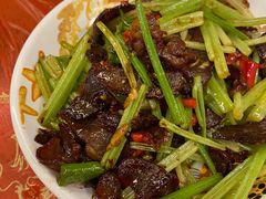 腊牛肉-小辉哥大排档(船山路总店)