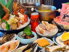 -亚马逊蒸汽活海鲜自助(LCM置汇旭辉广场店)