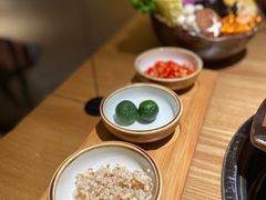 沙姜末-大头椰·椰子鸡火锅(新梦店)