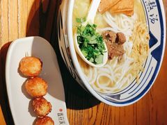-鑫花溪牛肉米粉(印象水街都心荟店)