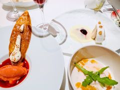 -Le Comptoir de Pierre Gagnaire
