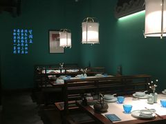大堂-佬麻雀·新湘菜(珠海金发购物中心店)