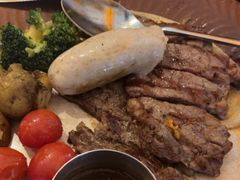 -半秋山西餐厅(宜昌大洋店)