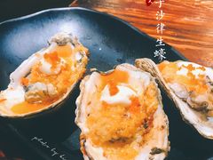 -蚝美人·生蚝海鲜烧烤(茶花园店)