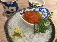 三文鱼子刺身-小山日本料理(太古汇店)