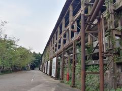 -广州市紫泥堂文化创意园景区