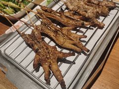 -木屋烧烤(万德庄店)