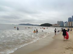 -海云台海滩