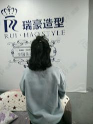 -ＲH SALON·简爱烫发染发接发