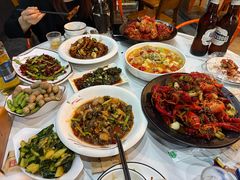 -老鄞江清水龙虾•赵赵家(江北店)