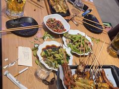 -聚点串吧·北京烧烤(海淀黄庄店)